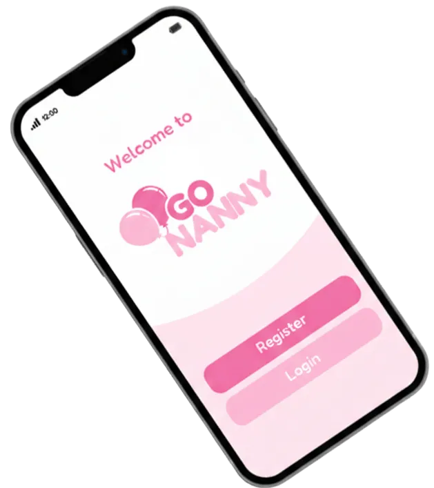 GoNanny app