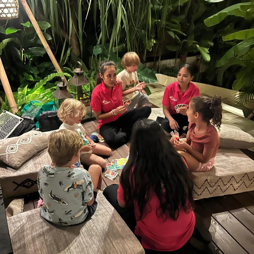 Indoor play area